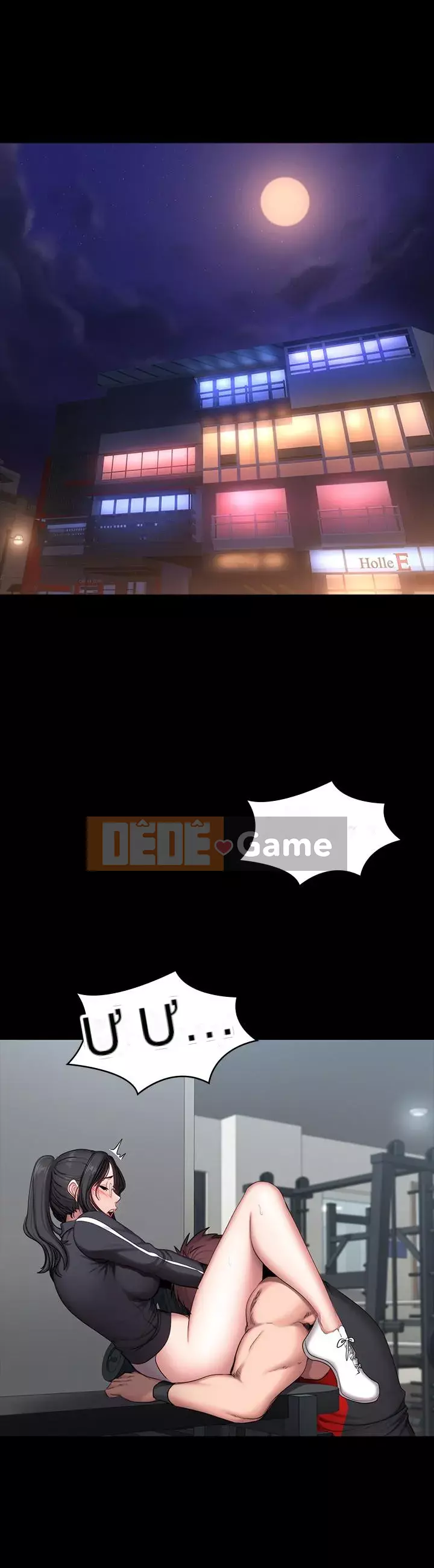 Huấn luyện viên thể hình Chương 1-55