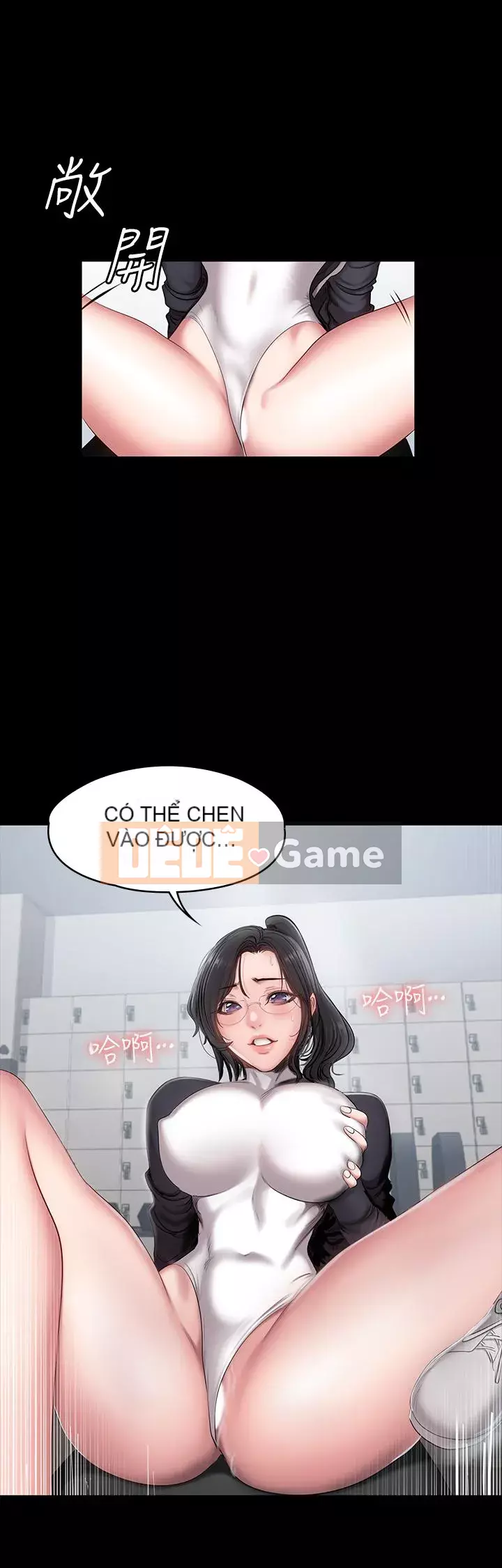 Huấn luyện viên thể hình Chương 1-55