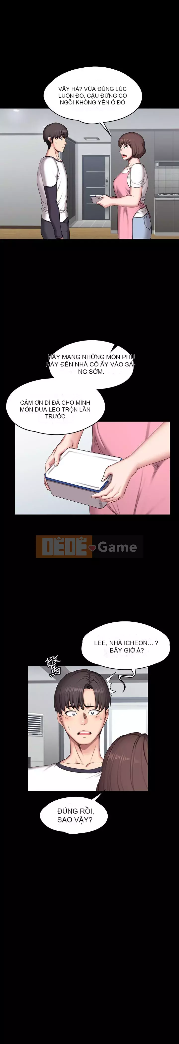 Huấn luyện viên thể hình Chương 1-55