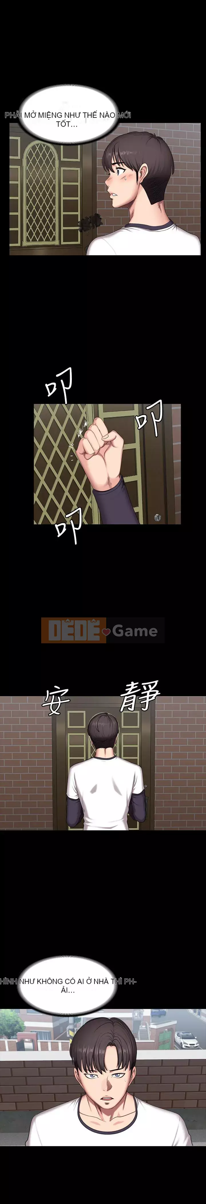 Huấn luyện viên thể hình Chương 1-55