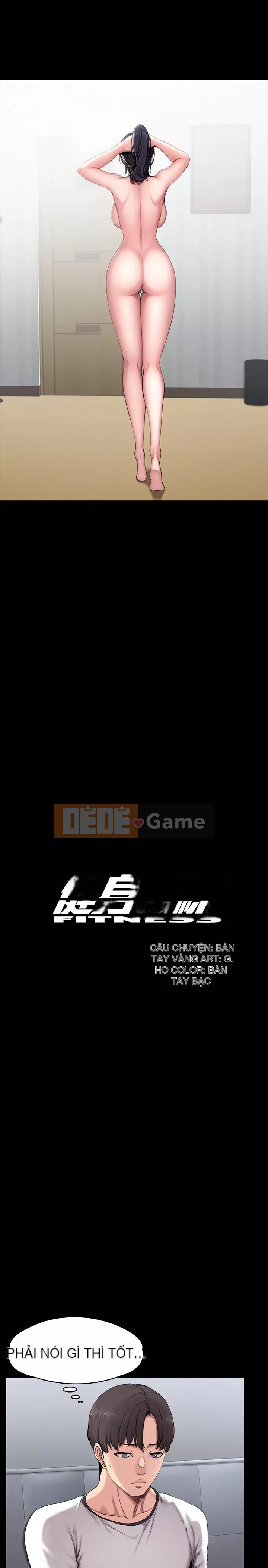 Huấn luyện viên thể hình Chương 1-55