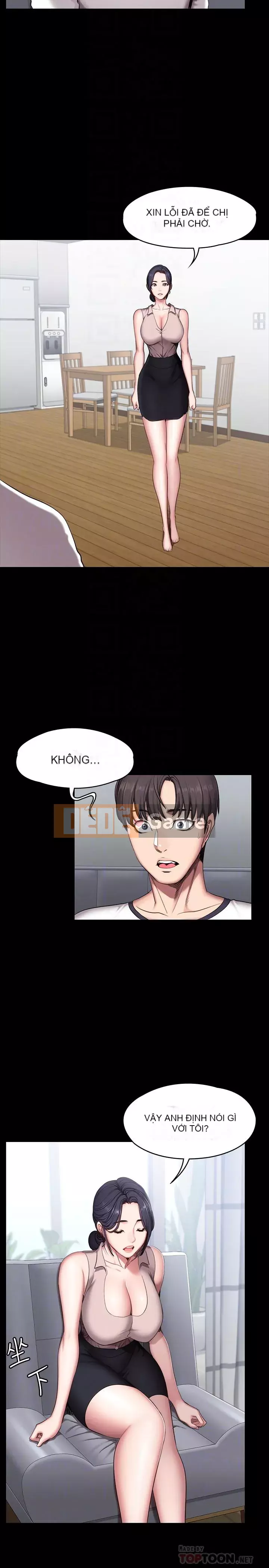 Huấn luyện viên thể hình Chương 1-55