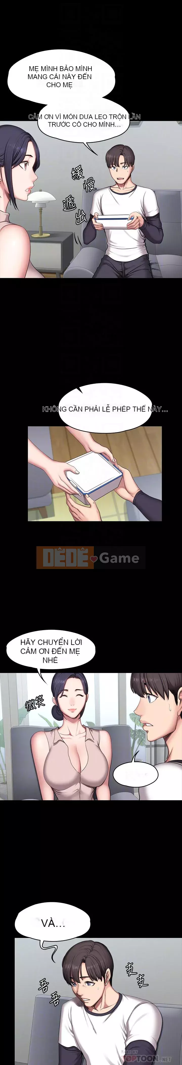 Huấn luyện viên thể hình Chương 1-55