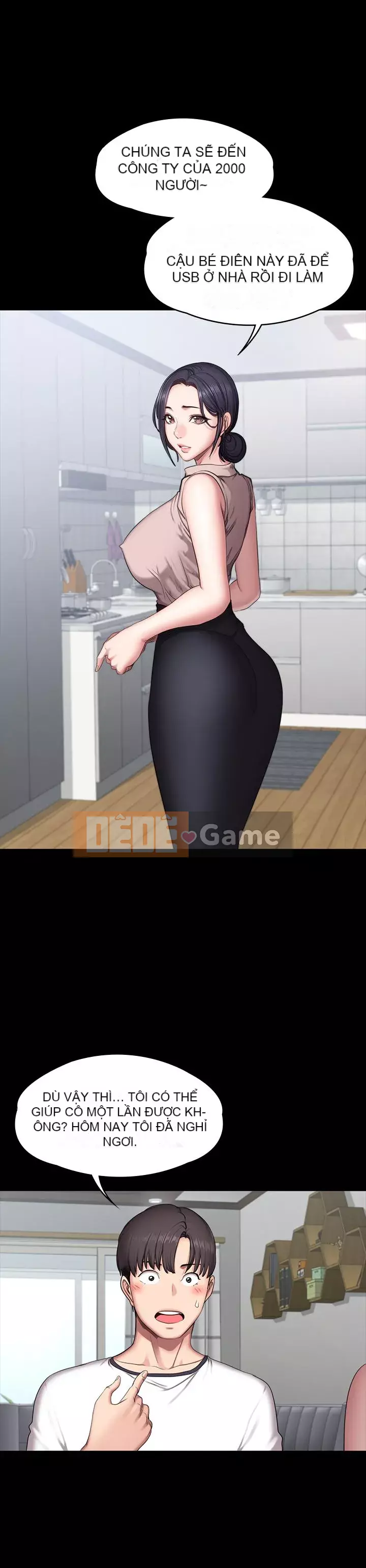 Huấn luyện viên thể hình Chương 1-55