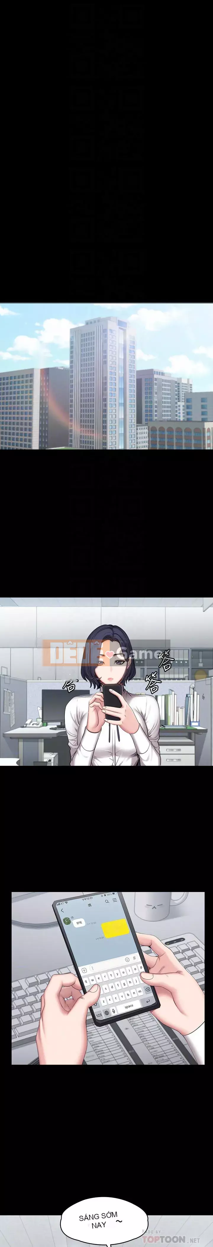 Huấn luyện viên thể hình Chương 1-55