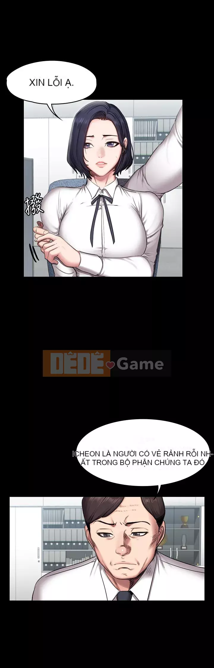 Huấn luyện viên thể hình Chương 1-55