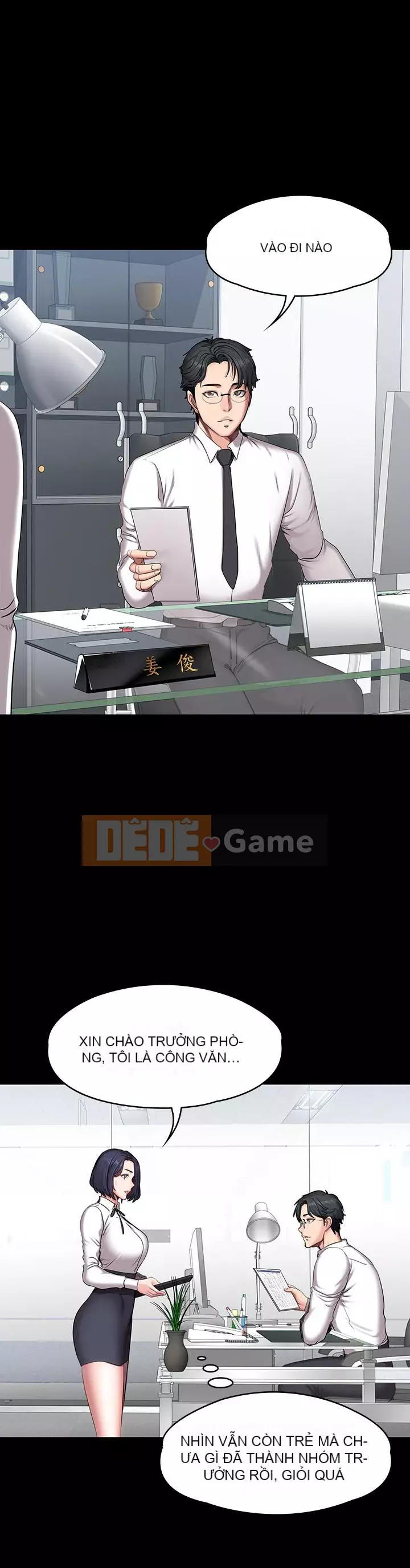 Huấn luyện viên thể hình Chương 1-55