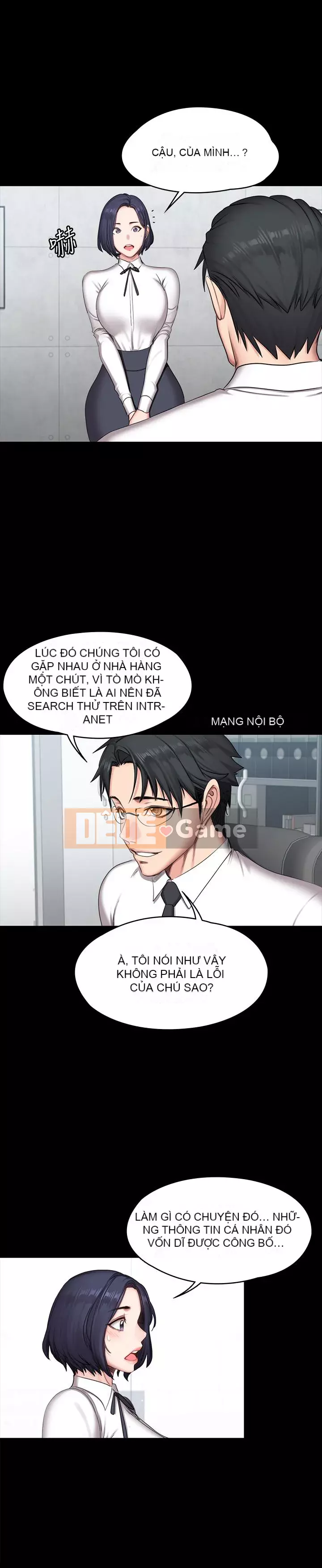 Huấn luyện viên thể hình Chương 1-55