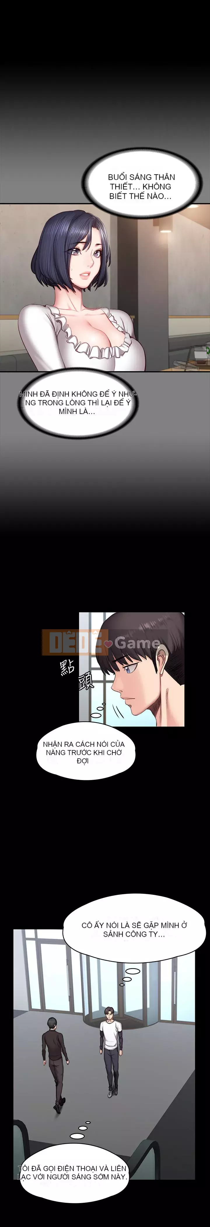 Huấn luyện viên thể hình Chương 1-55