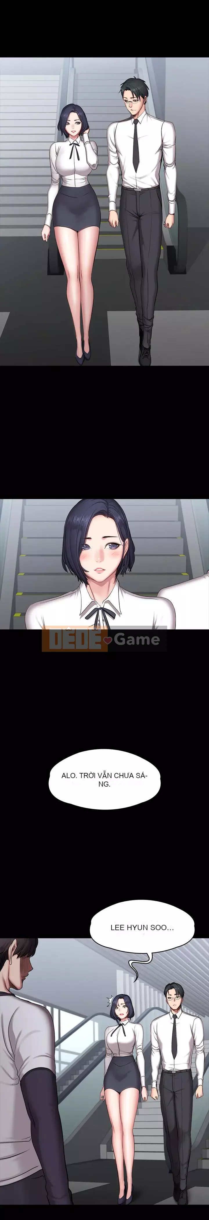 Huấn luyện viên thể hình Chương 1-55