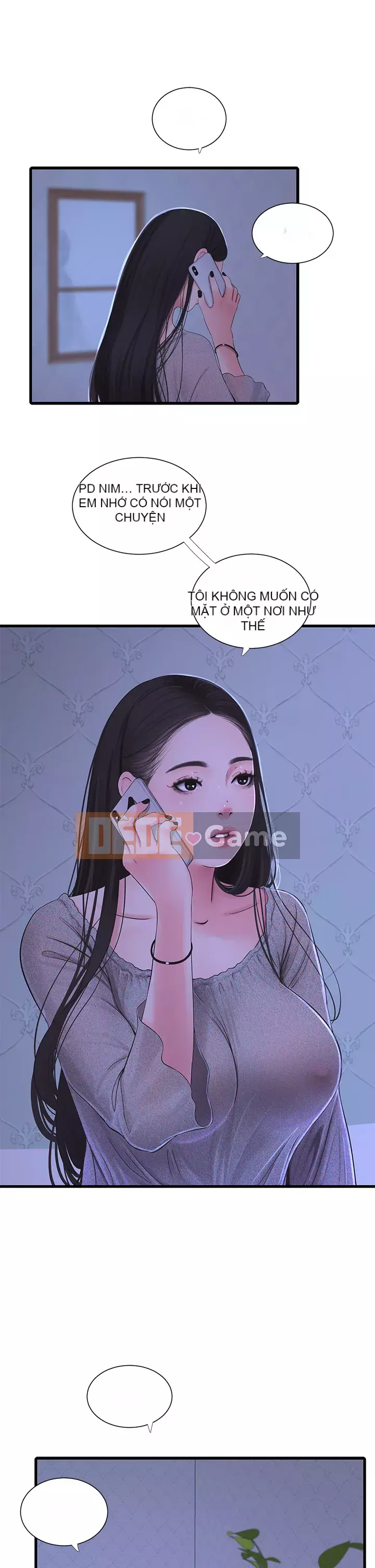 Bốn chị em Chương 75-76