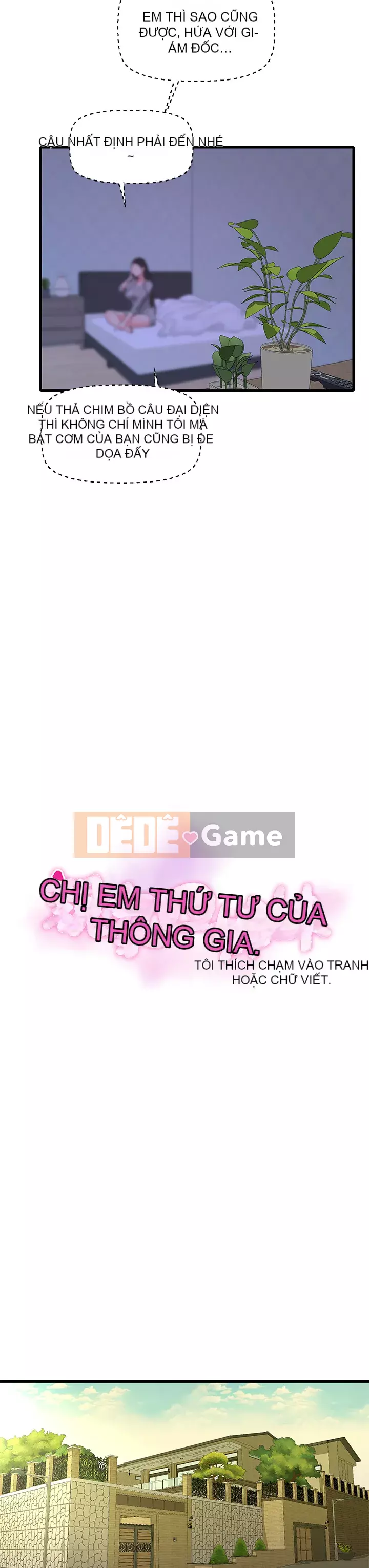 Bốn chị em Chương 75-76