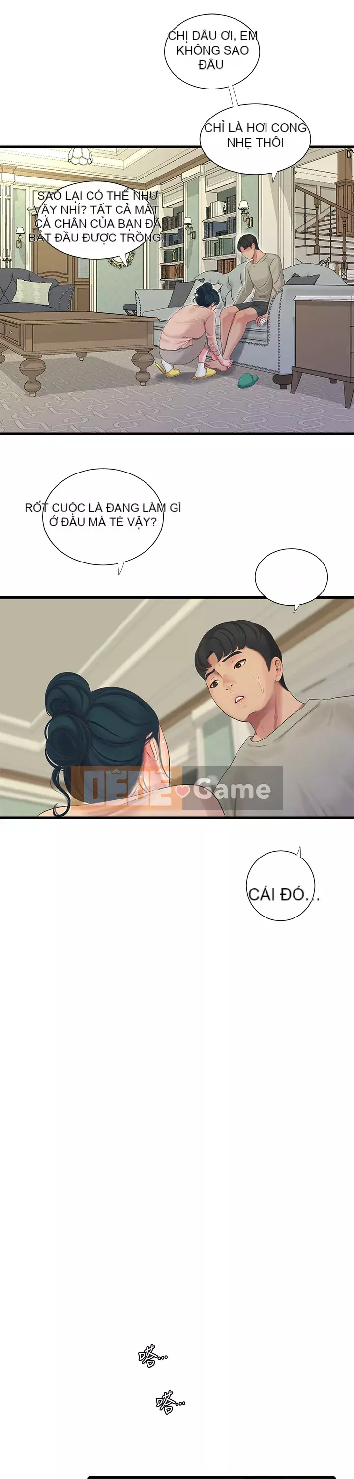 Bốn chị em Chương 75-76