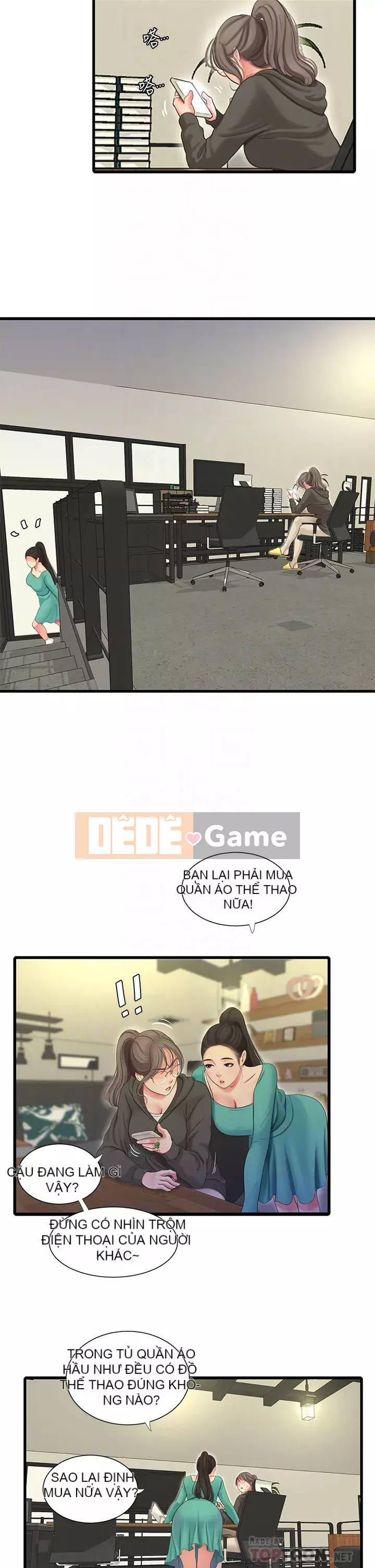 Bốn chị em Chương 75-76