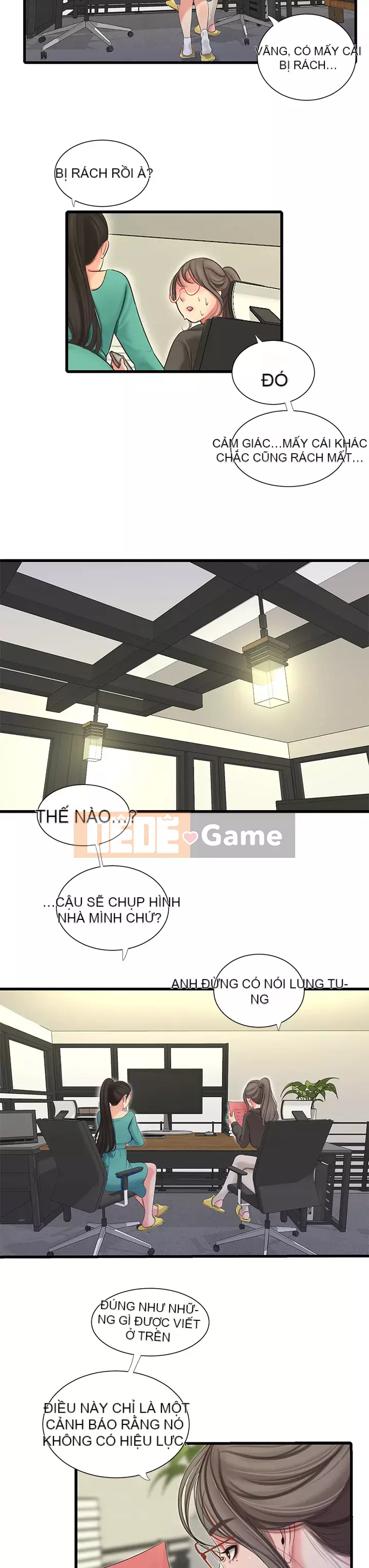 Bốn chị em Chương 75-76