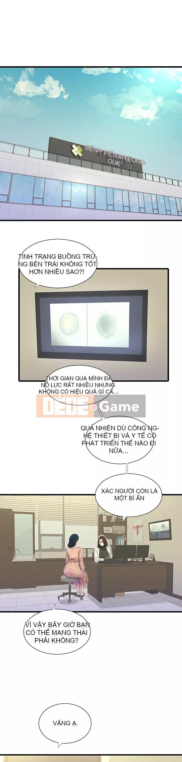 Bốn chị em Chương 75-76