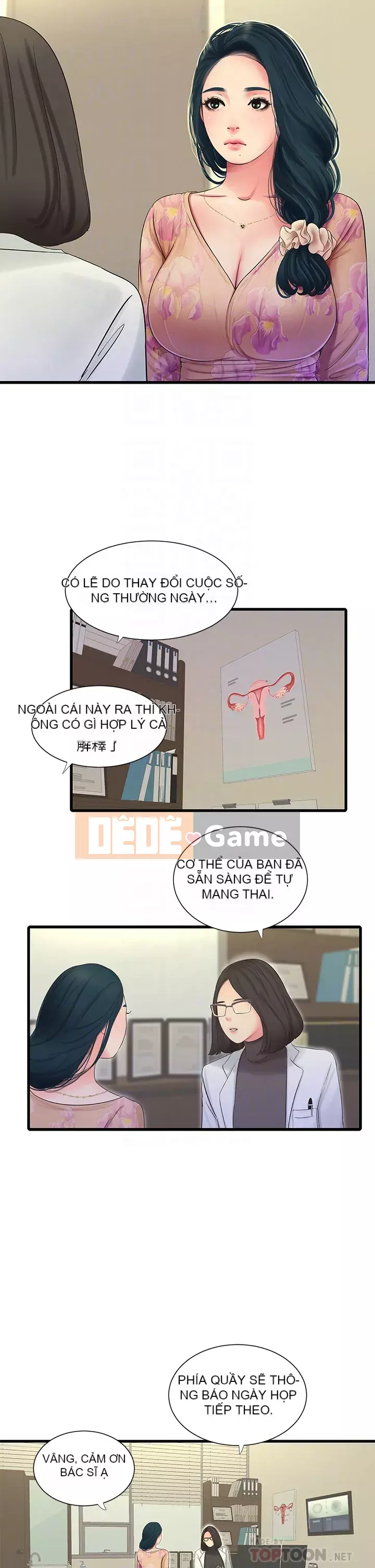 Bốn chị em Chương 75-76