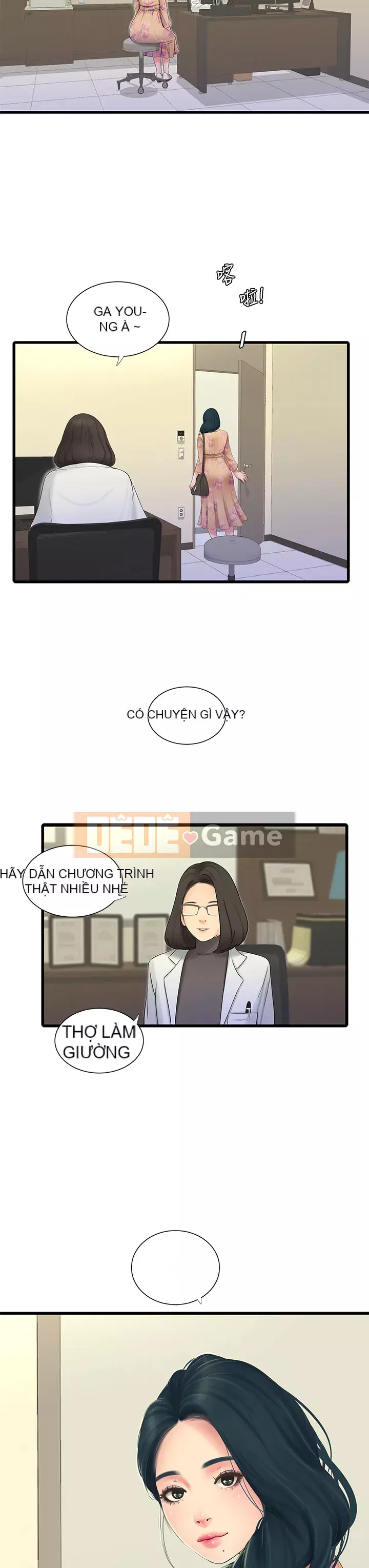 Bốn chị em Chương 75-76