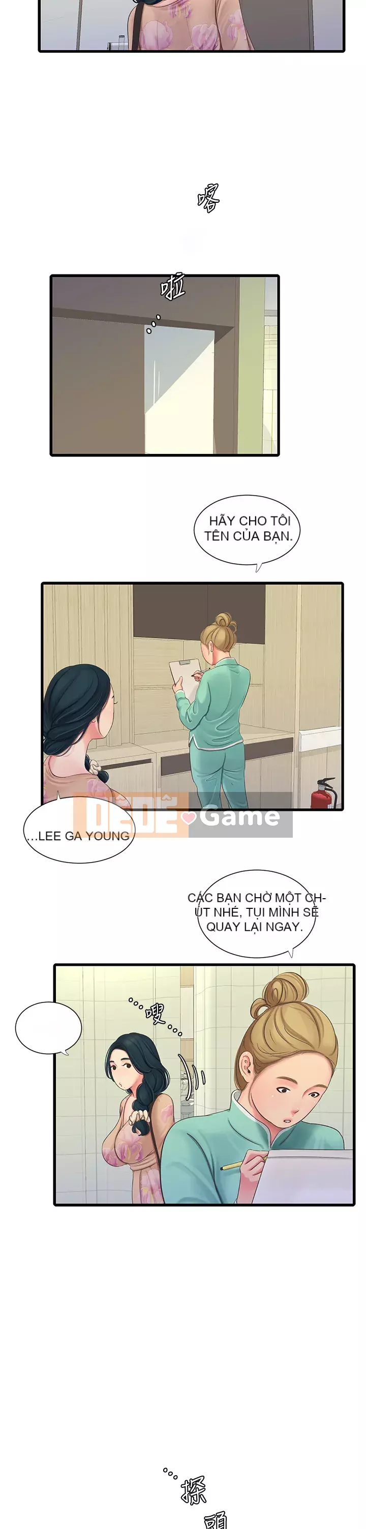 Bốn chị em Chương 75-76