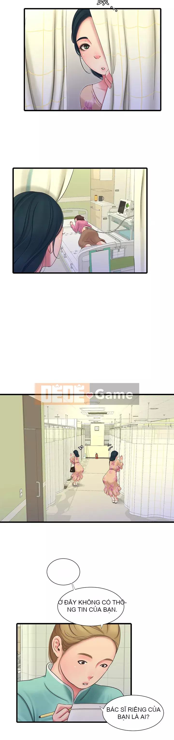 Bốn chị em Chương 75-76