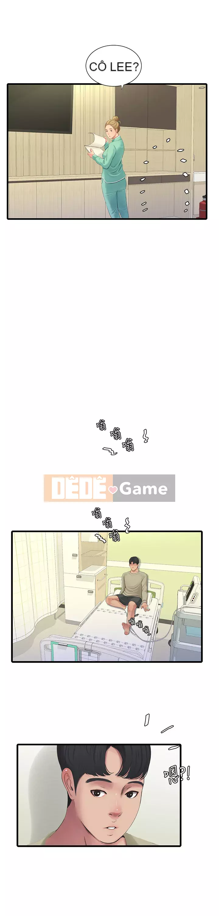 Bốn chị em Chương 75-76