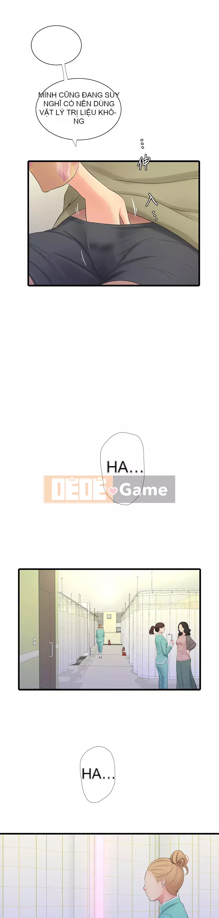 Bốn chị em Chương 75-76