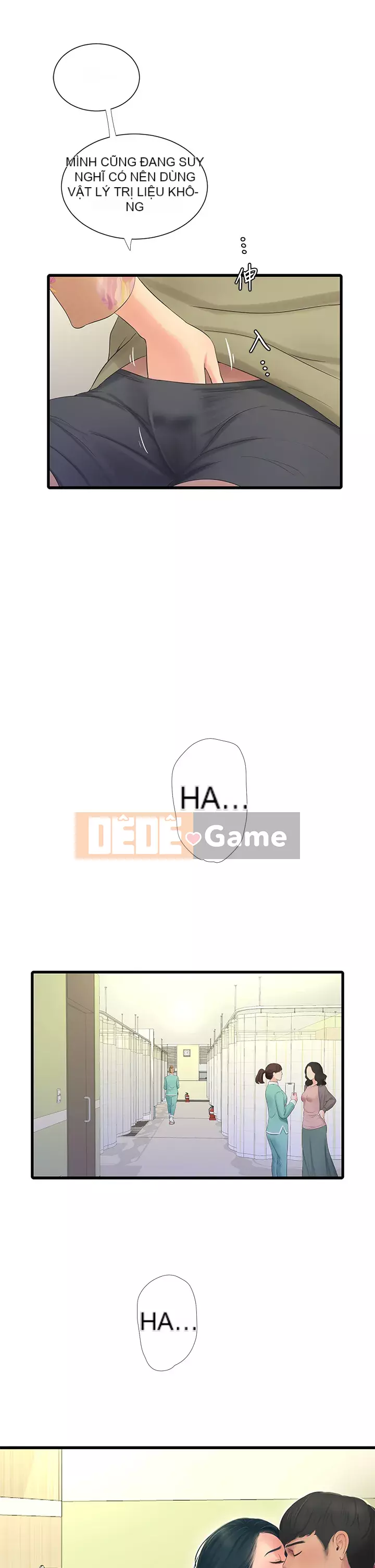 Bốn chị em Chương 75-76