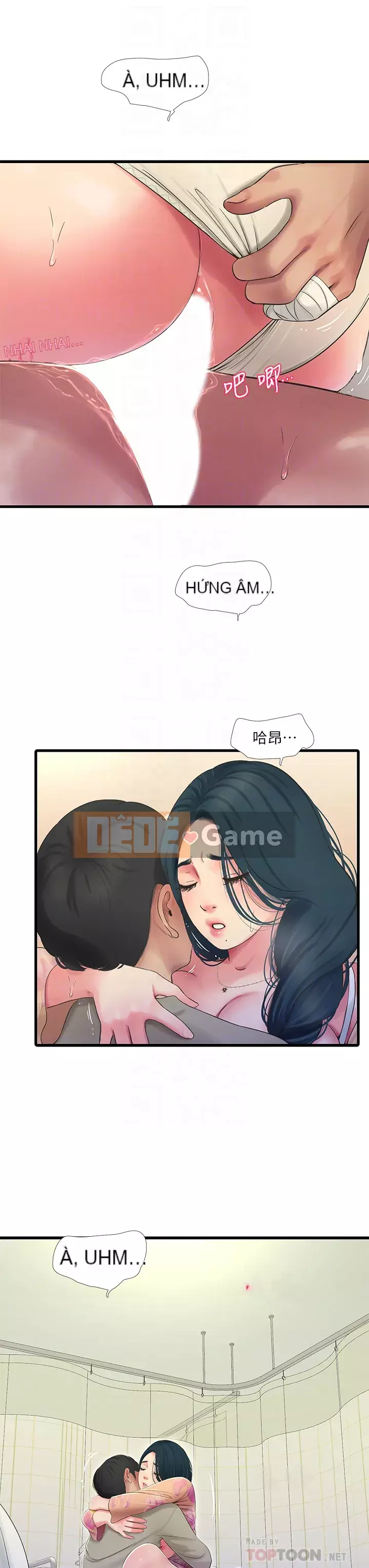 Bốn chị em Chương 75-76