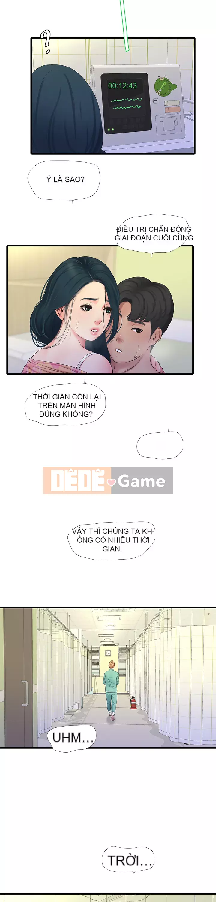 Bốn chị em Chương 75-76