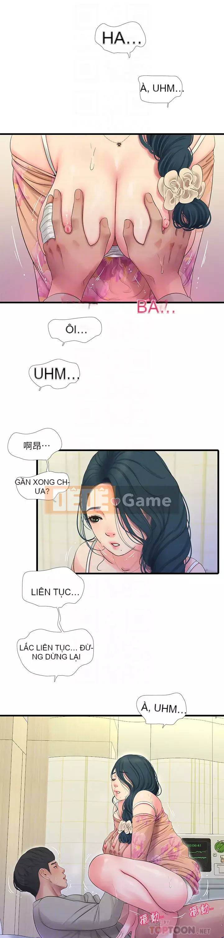 Bốn chị em Chương 75-76