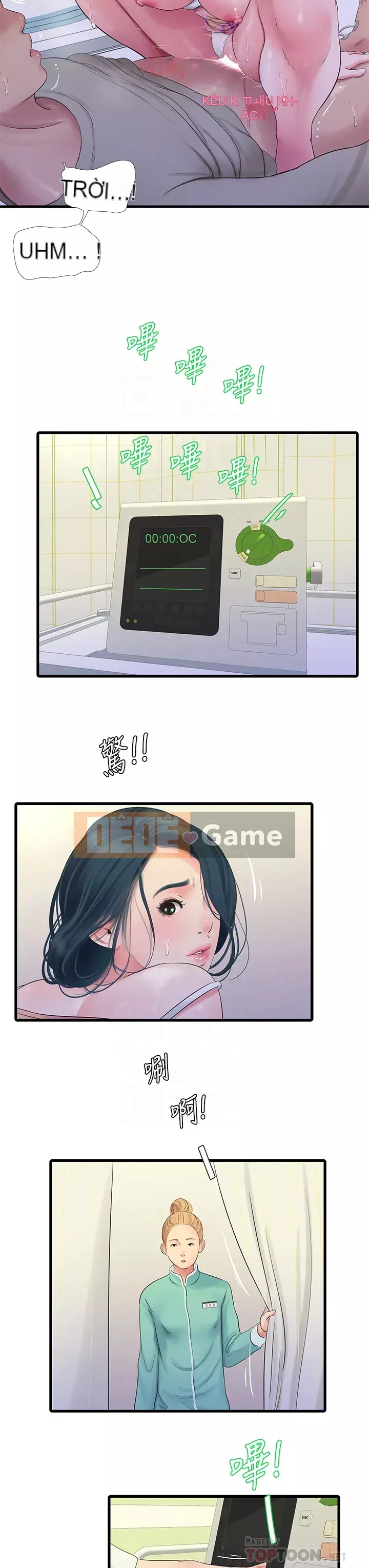 Bốn chị em Chương 75-76