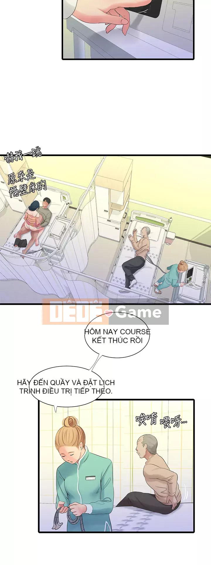 Bốn chị em Chương 75-76