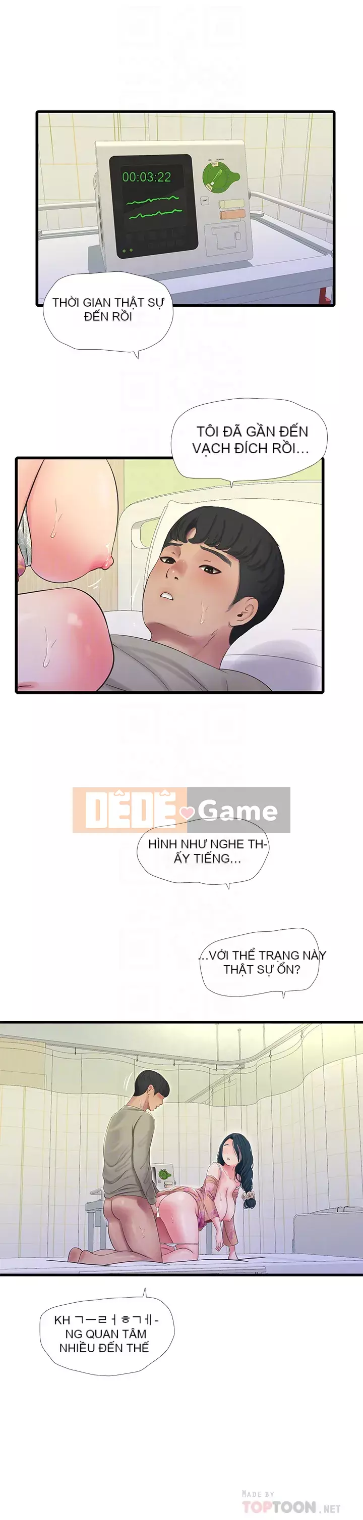 Bốn chị em Chương 75-76