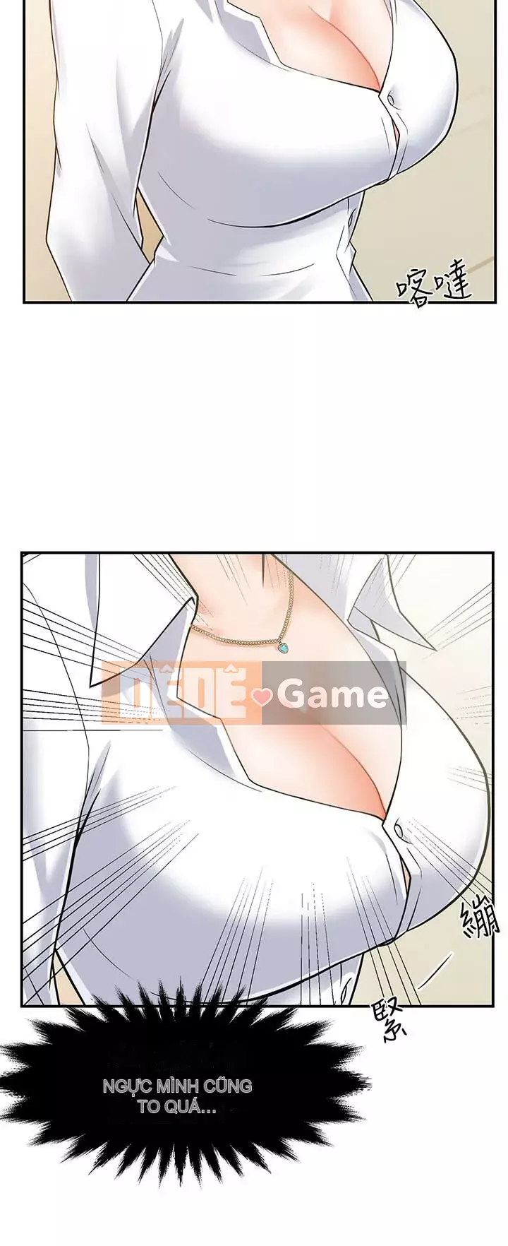 Người giám sát độc đoán muốn tôi VÀO Chương 1-55