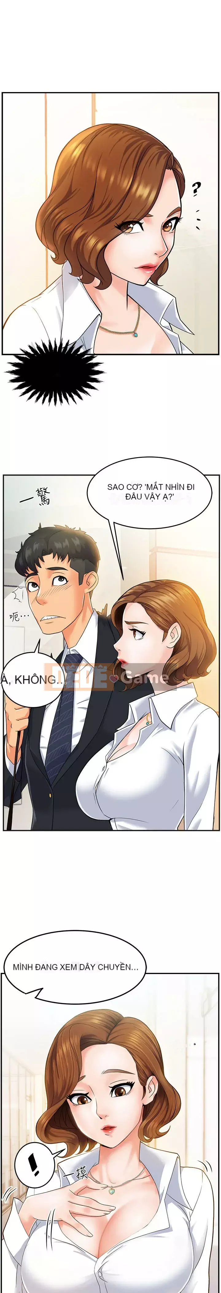 Người giám sát độc đoán muốn tôi VÀO Chương 1-55