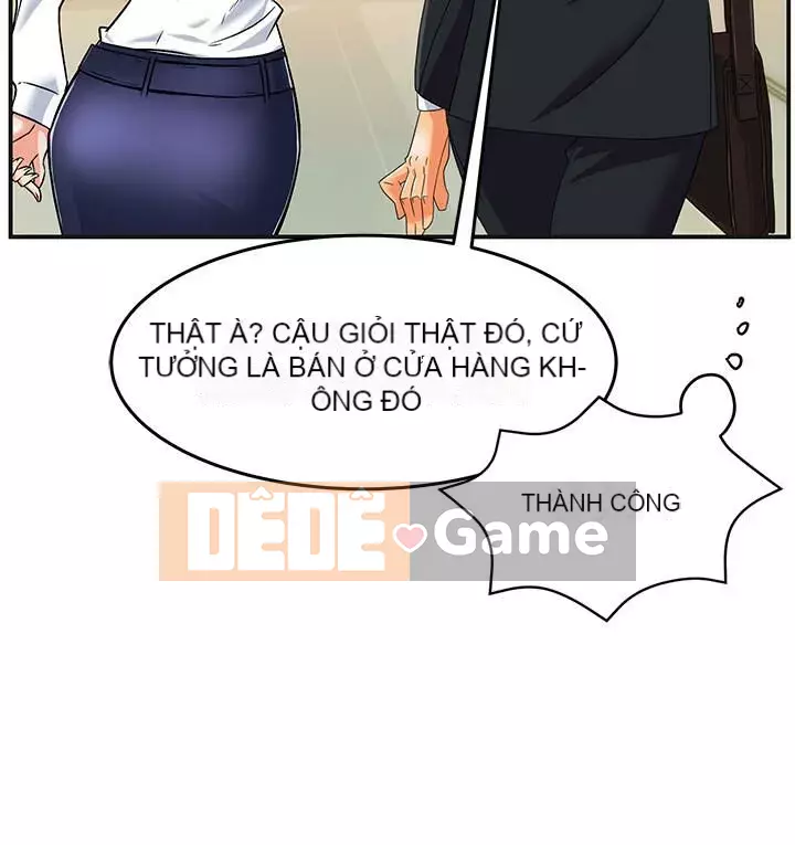 Người giám sát độc đoán muốn tôi VÀO Chương 1-55