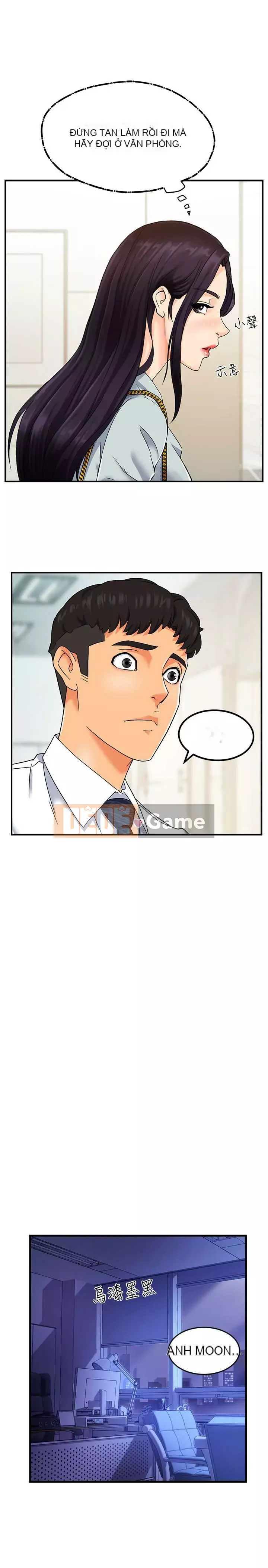 Người giám sát độc đoán muốn tôi VÀO Chương 1-55