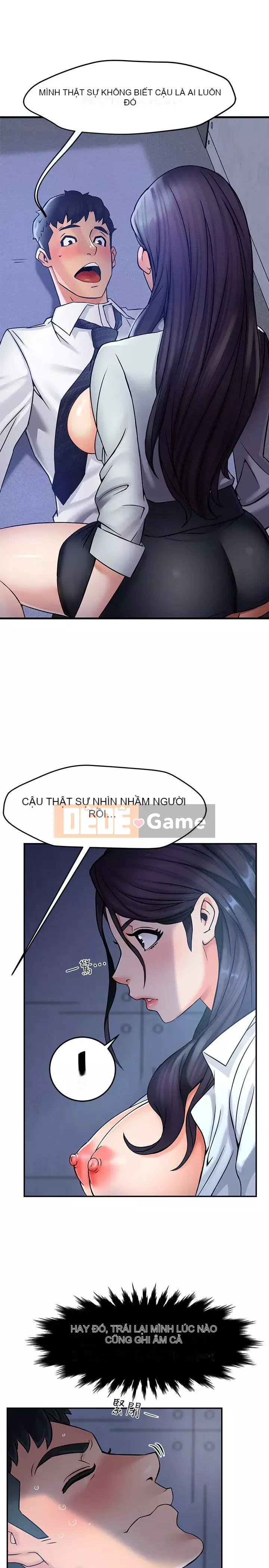 Người giám sát độc đoán muốn tôi VÀO Chương 1-55