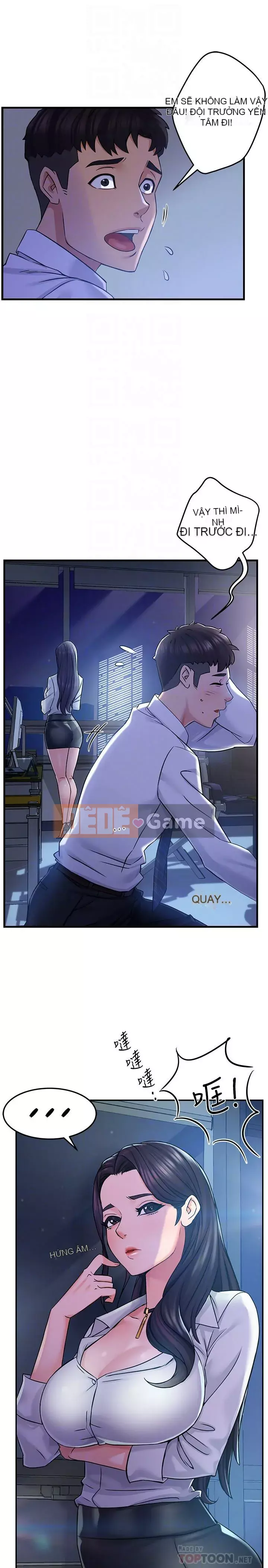 Người giám sát độc đoán muốn tôi VÀO Chương 1-55