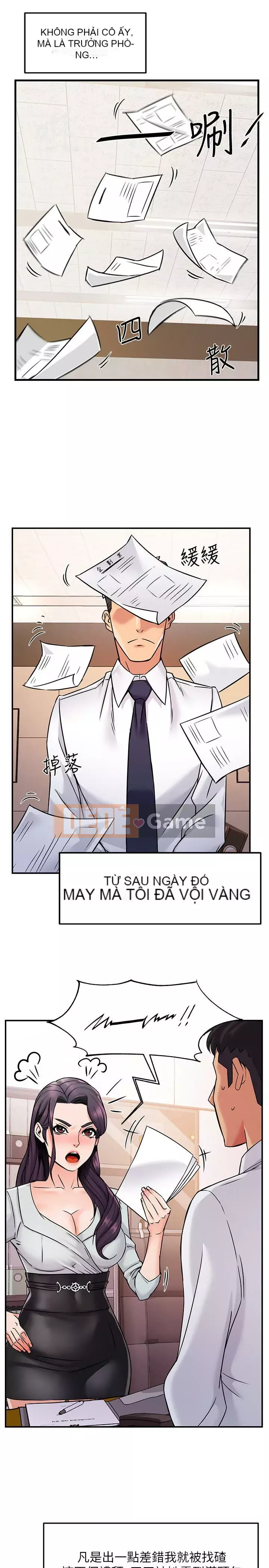 Người giám sát độc đoán muốn tôi VÀO Chương 1-55