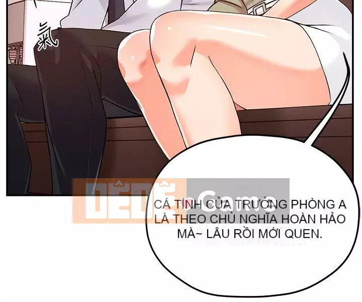 Người giám sát độc đoán muốn tôi VÀO Chương 1-55