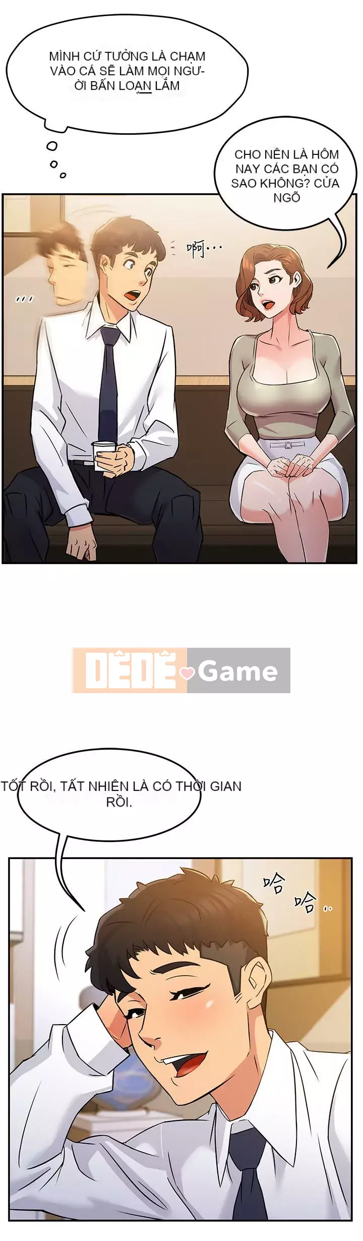 Người giám sát độc đoán muốn tôi VÀO Chương 1-55