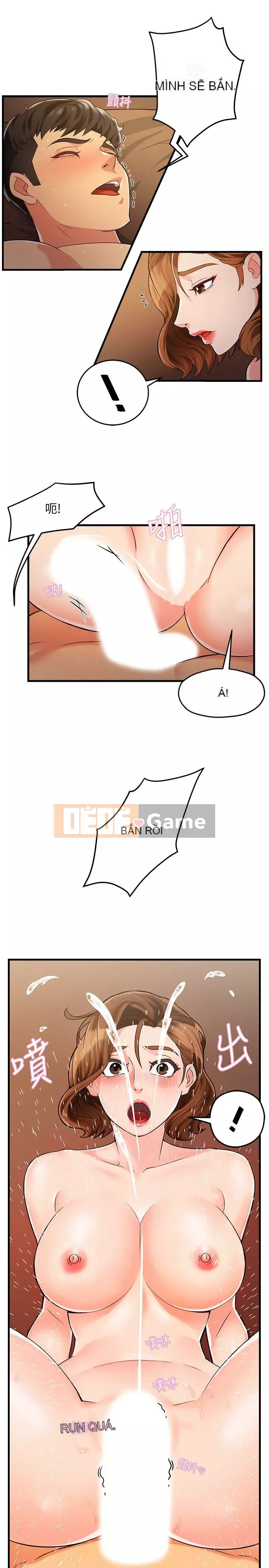 Người giám sát độc đoán muốn tôi VÀO Chương 1-55