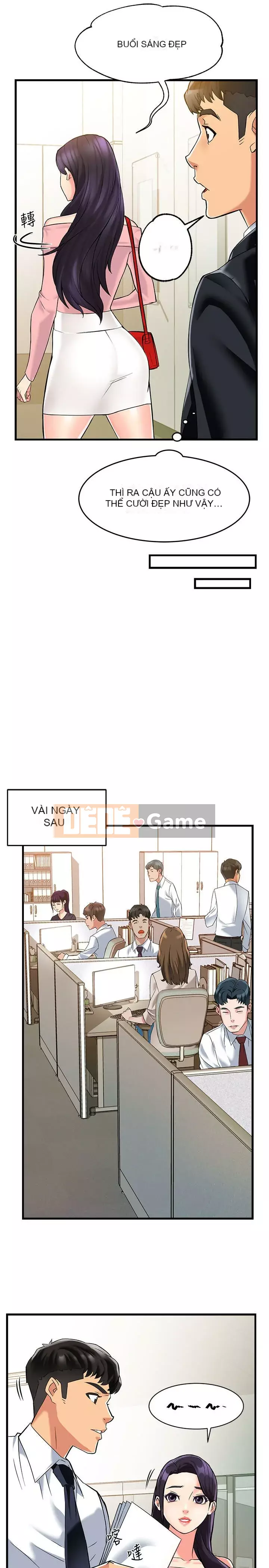 Người giám sát độc đoán muốn tôi VÀO Chương 1-55