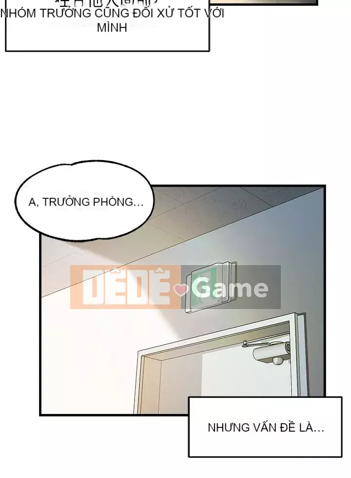 Người giám sát độc đoán muốn tôi VÀO Chương 1-55