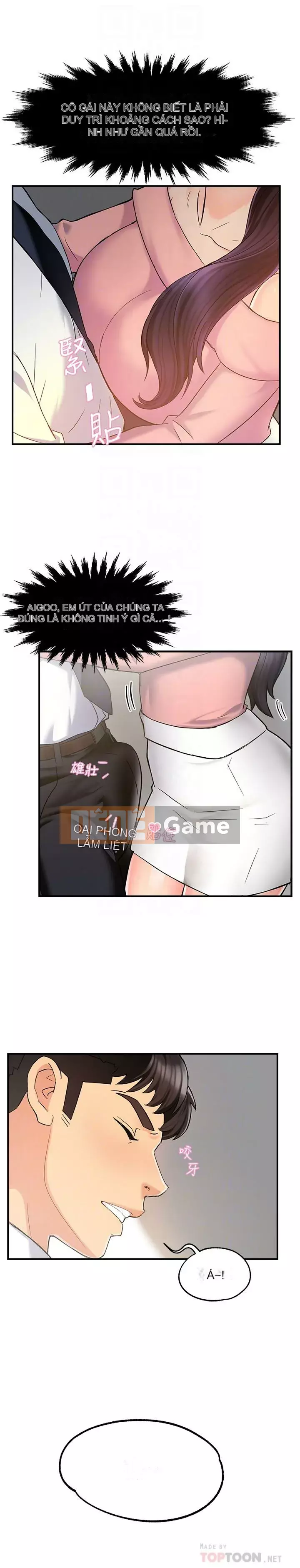 Người giám sát độc đoán muốn tôi VÀO Chương 1-55