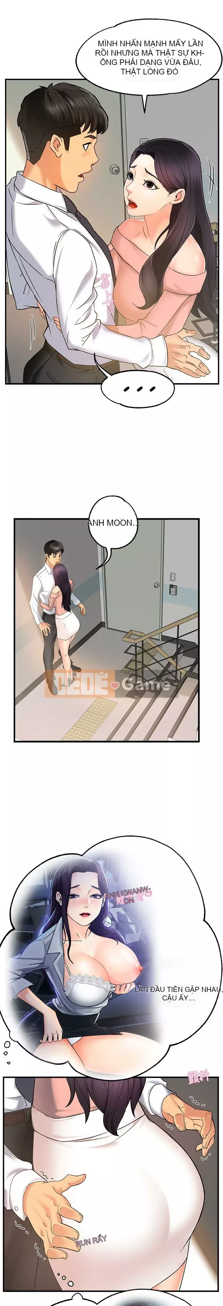 Người giám sát độc đoán muốn tôi VÀO Chương 1-55