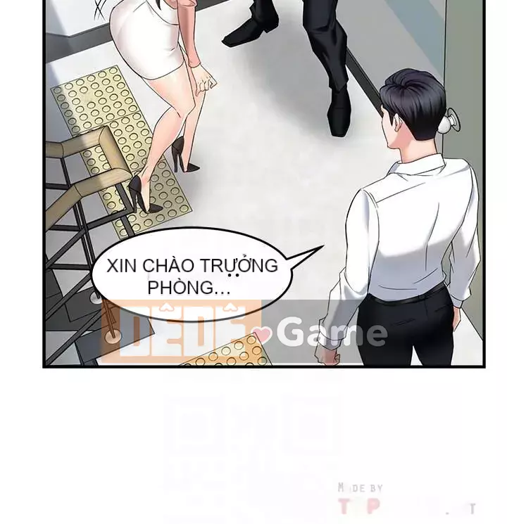 Người giám sát độc đoán muốn tôi VÀO Chương 1-55