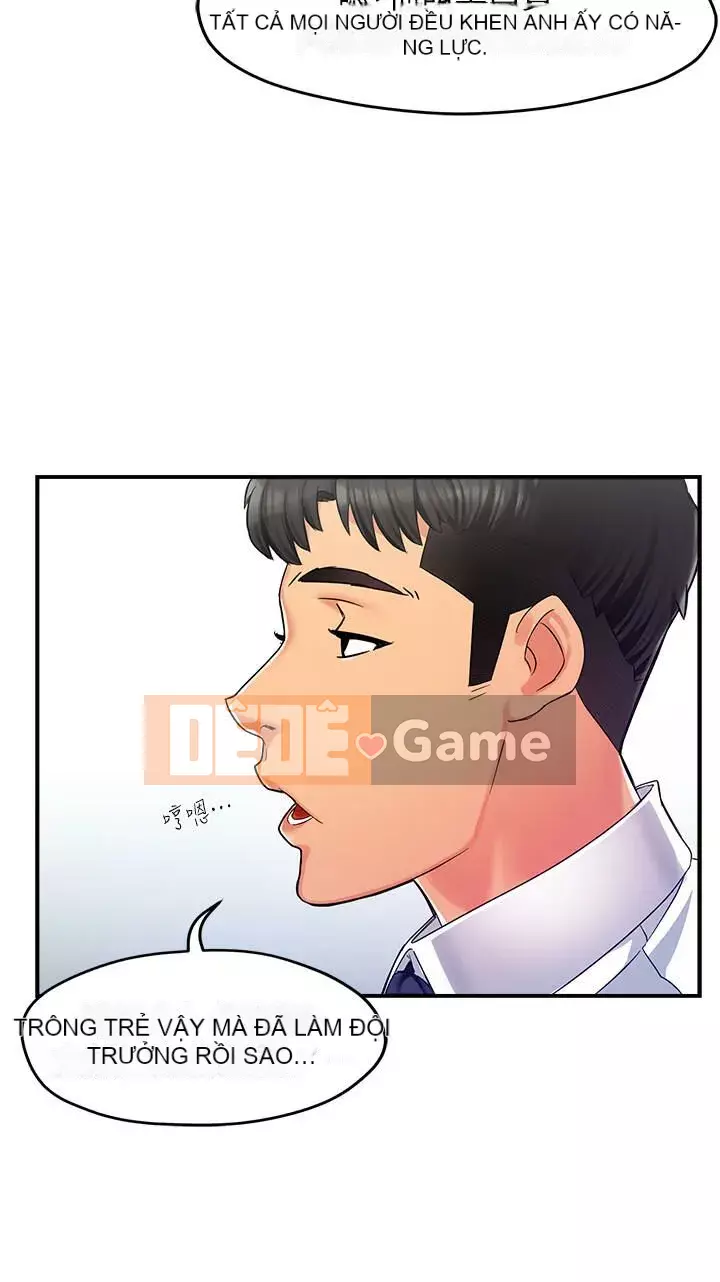 Người giám sát độc đoán muốn tôi VÀO Chương 1-55