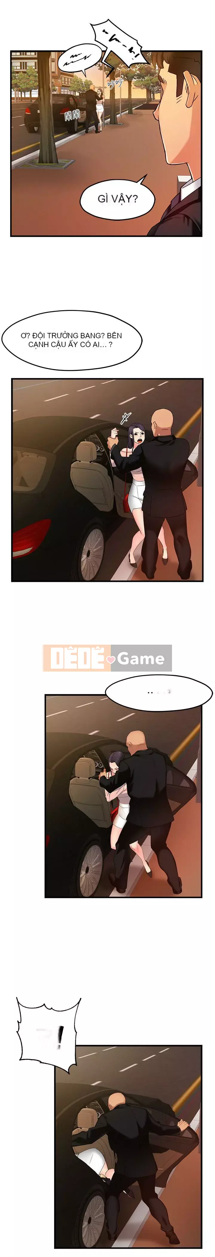 Người giám sát độc đoán muốn tôi VÀO Chương 1-55